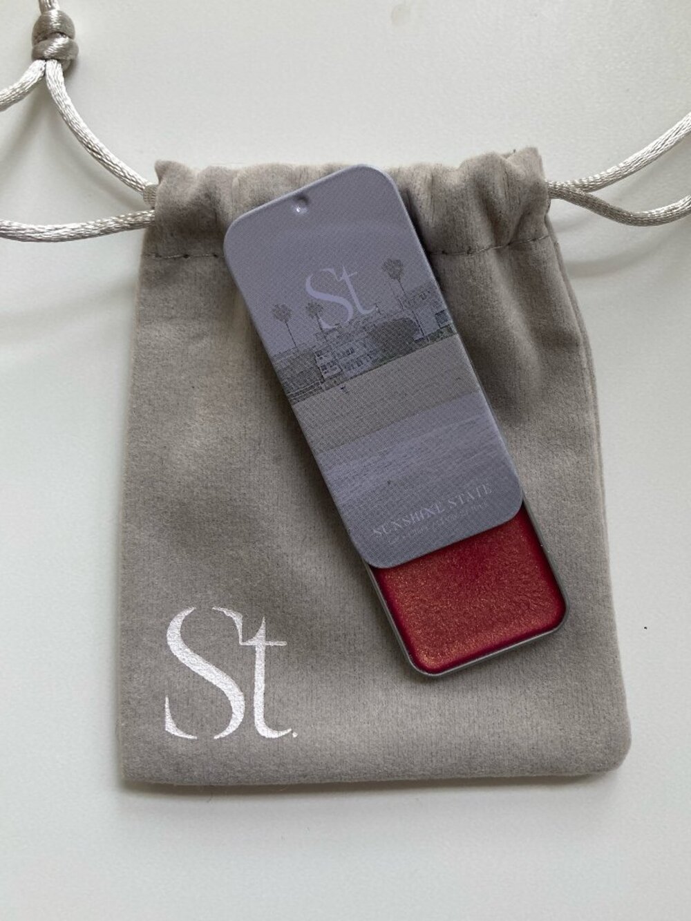 NEW Seint Lip & Cheek - Sunshine State